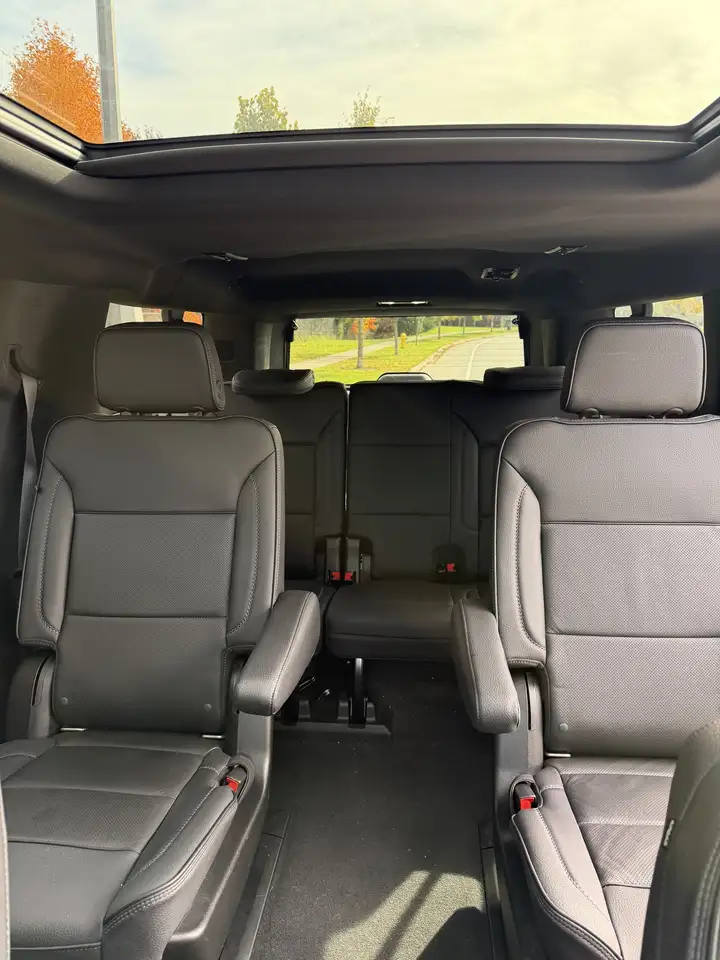 GMC Yukon снимка GMC Yukon