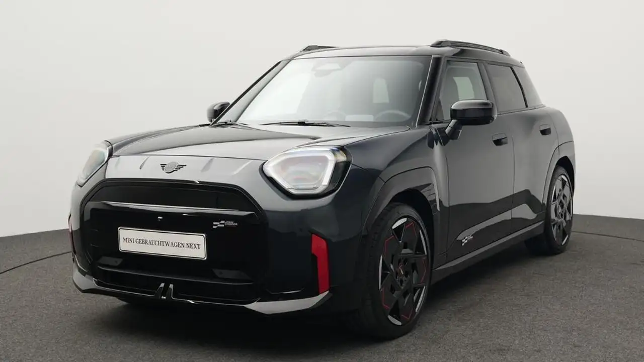 MINI Jcw John Cooper Works Trim