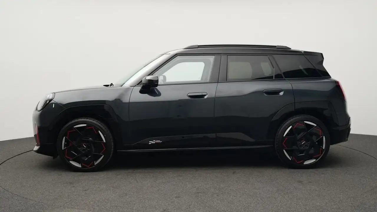 MINI Jcw John Cooper Works Trim, миниатюра 2