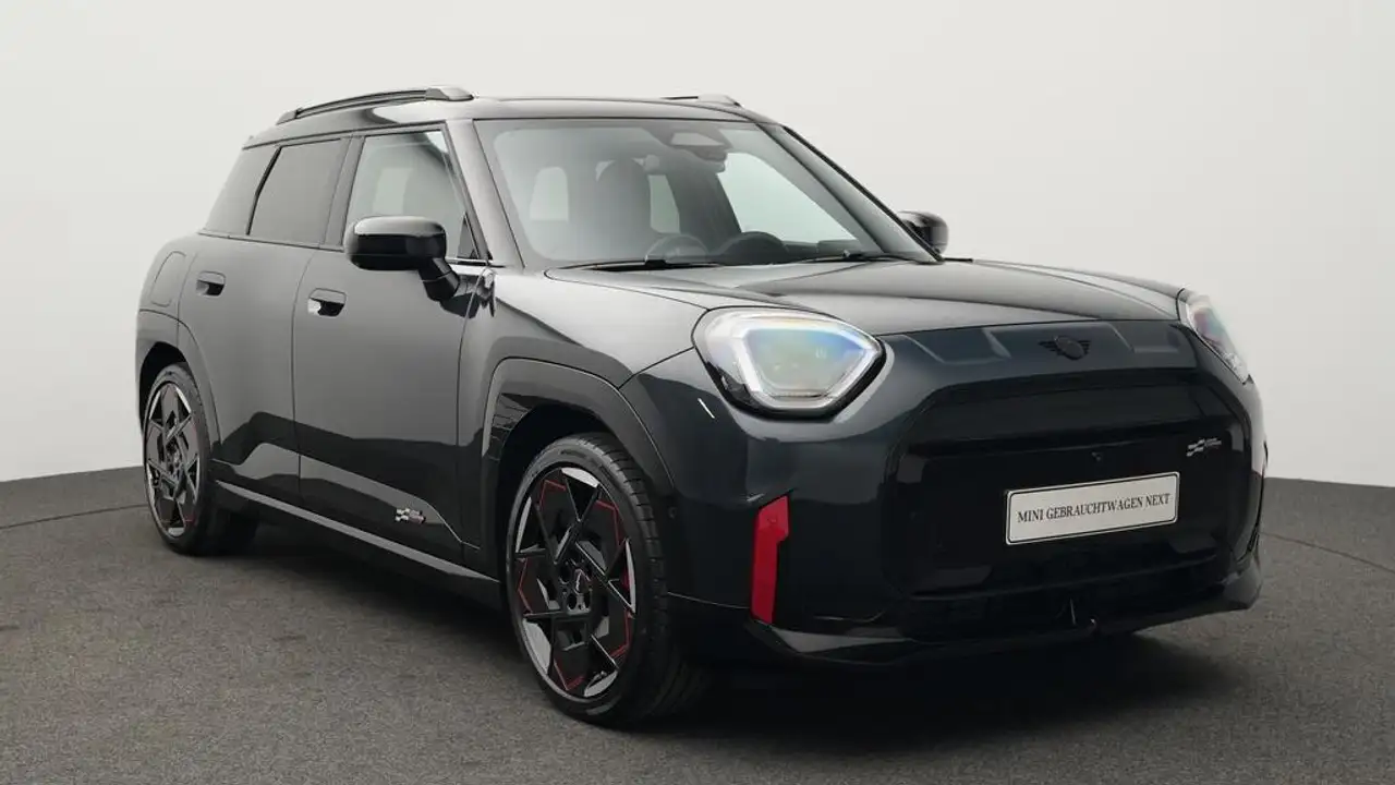 MINI Jcw John Cooper Works Trim, миниатюра 15