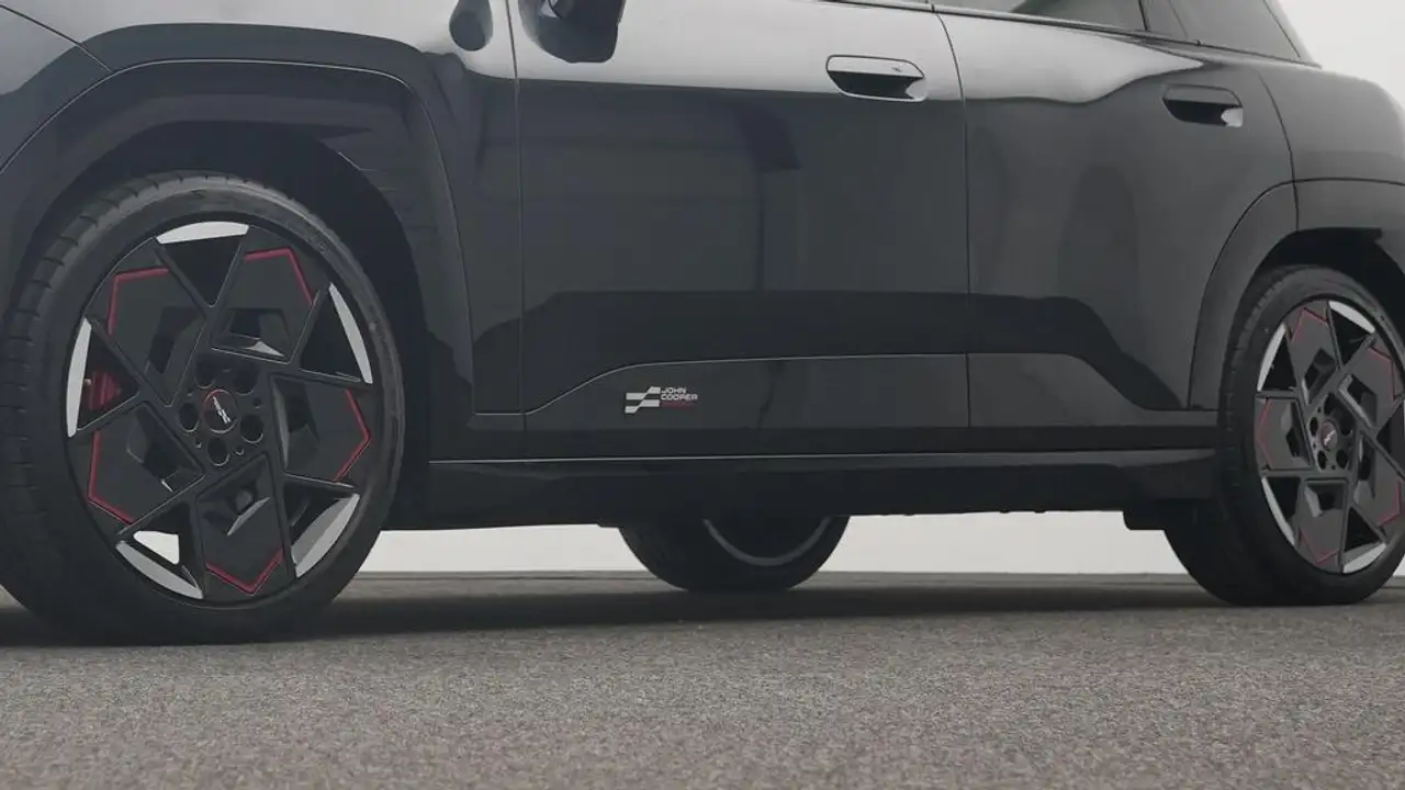 MINI Jcw John Cooper Works Trim, миниатюра 19