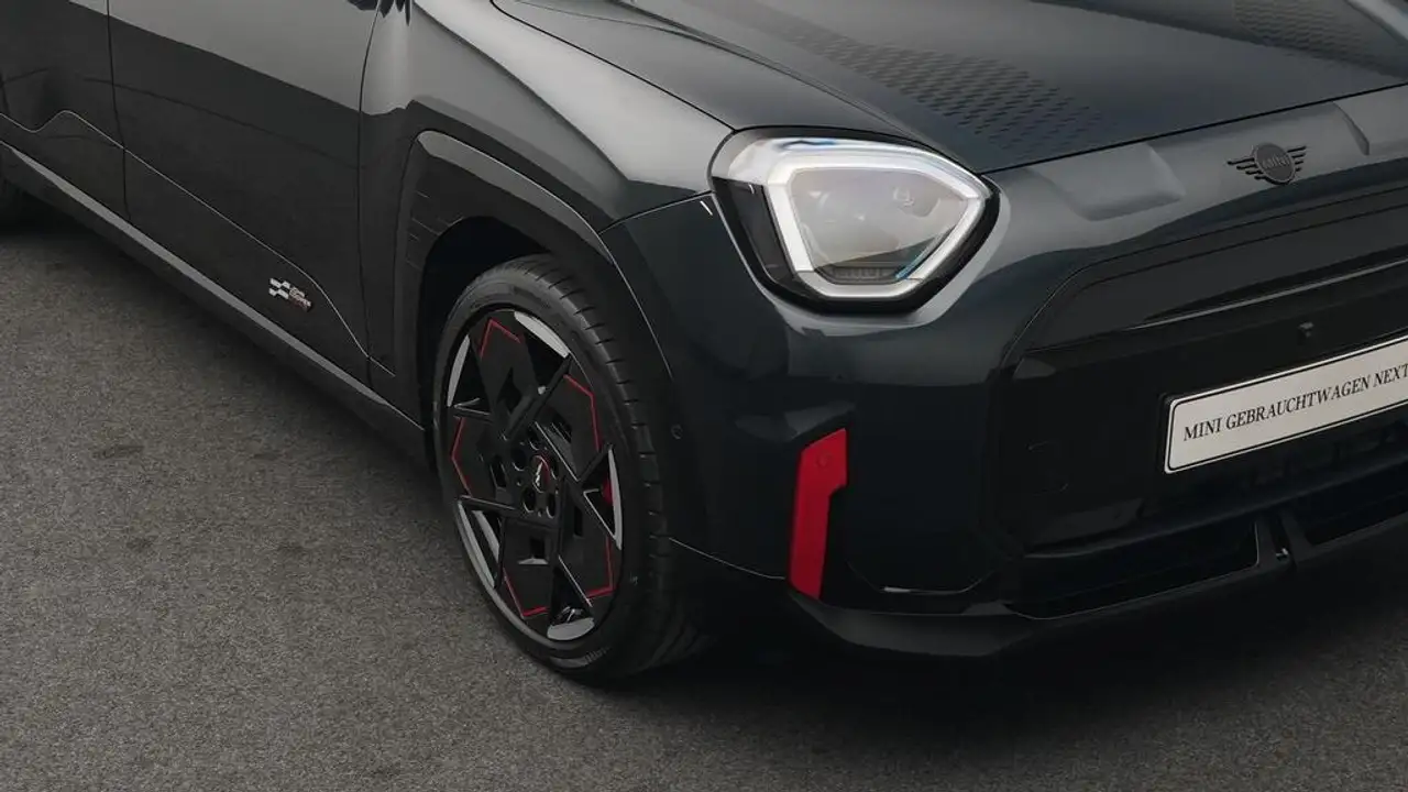 MINI Jcw John Cooper Works Trim, миниатюра 20