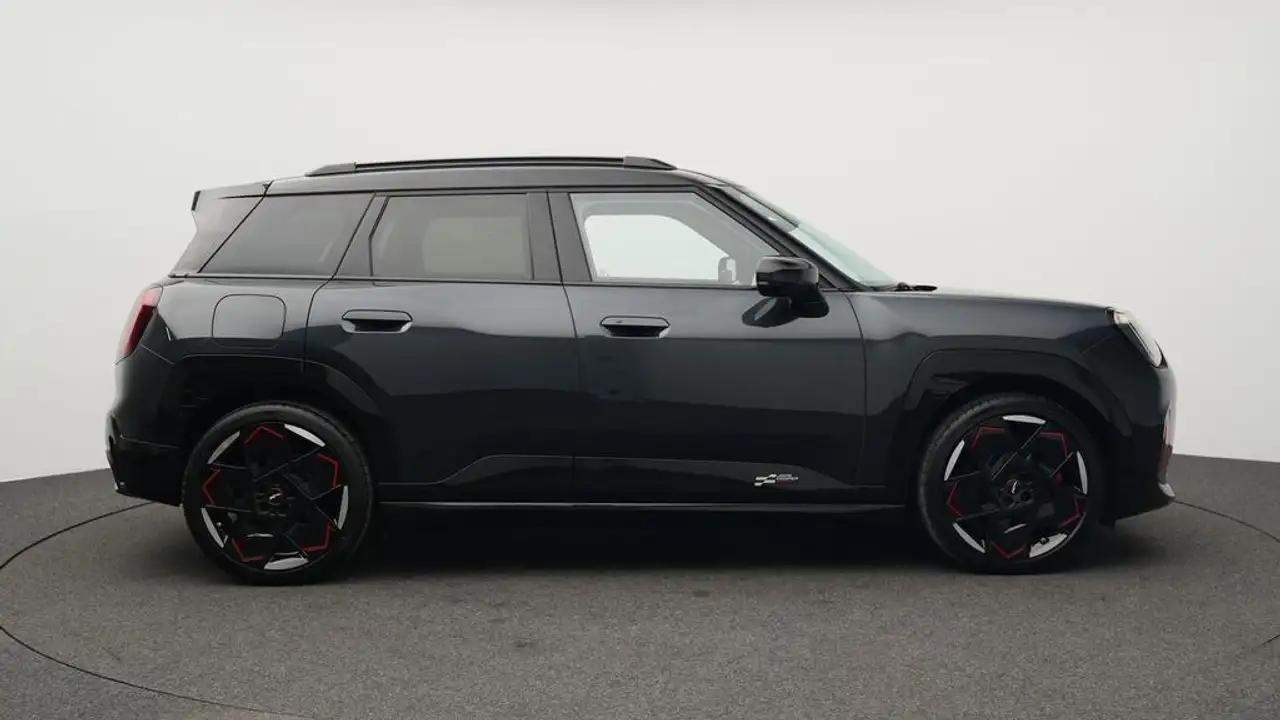 MINI Jcw John Cooper Works Trim, миниатюра 3