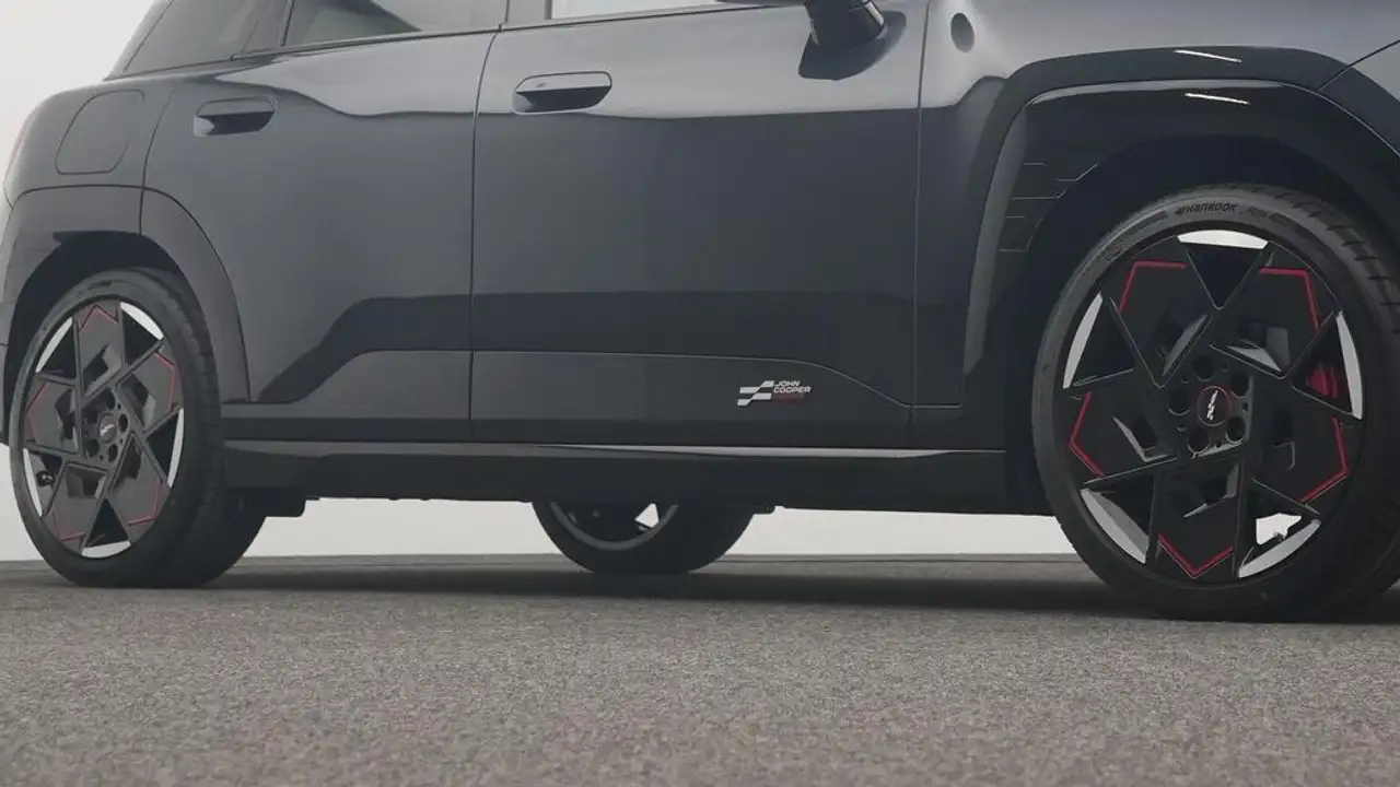 MINI Jcw John Cooper Works Trim, миниатюра 21