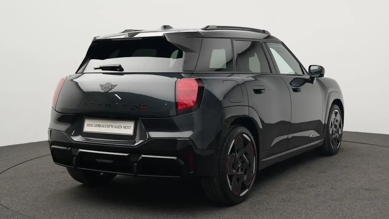 MINI Jcw John Cooper Works Trim, миниатюра 7