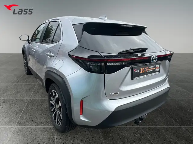 Toyota Yaris Cross view 4