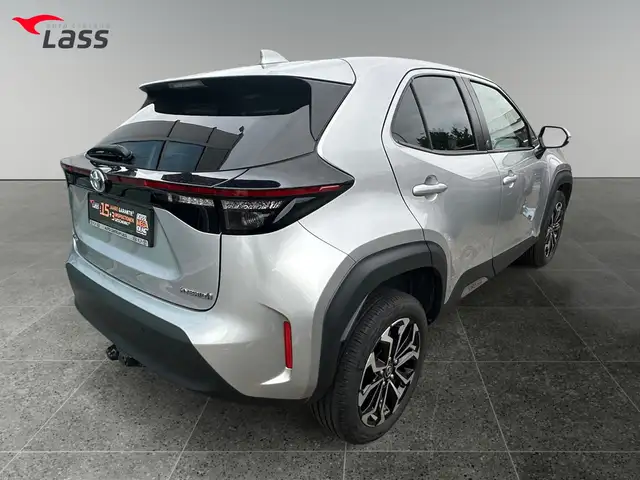 Toyota Yaris Cross view 6
