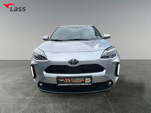 Toyota Yaris Cross view 9