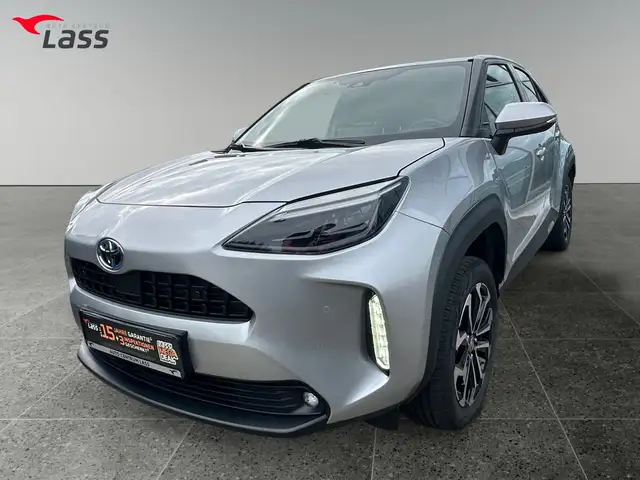 Toyota Yaris Cross view 2