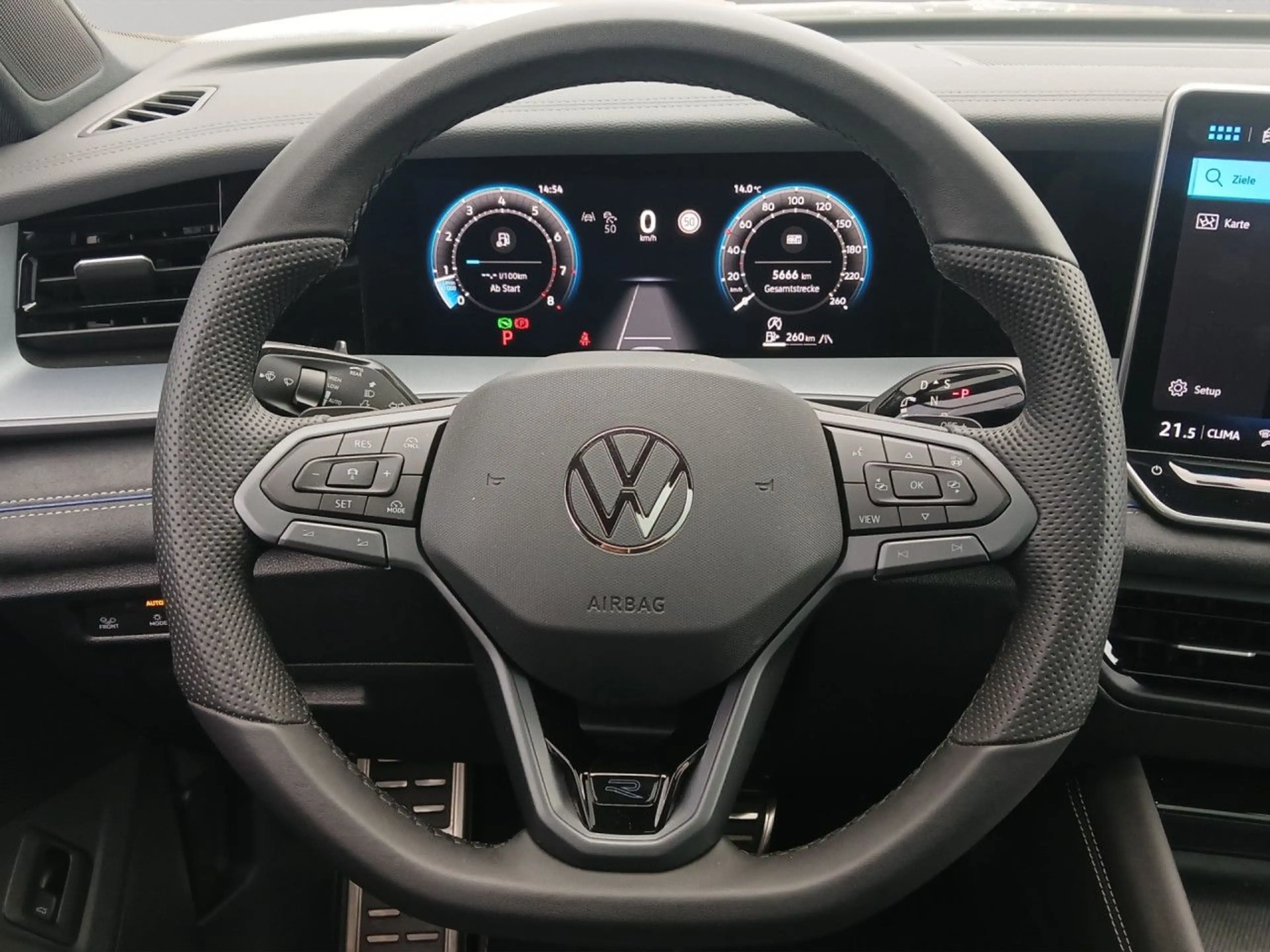 Volkswagen Tayron 2.0 TSI DSG 4Motion R-Line NAVI, AHK, 7-Si. — photo 12