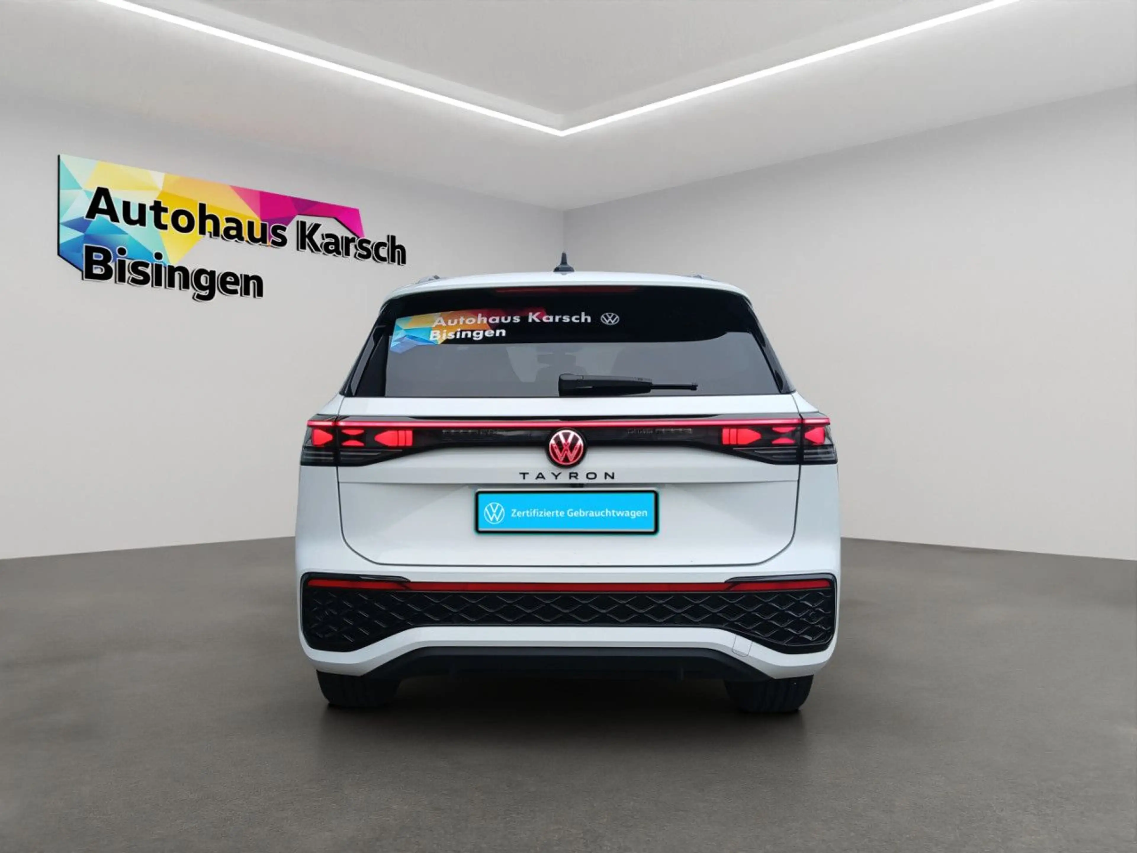Volkswagen Tayron 2.0 TSI DSG 4Motion R-Line NAVI, AHK, 7-Si. — photo 5