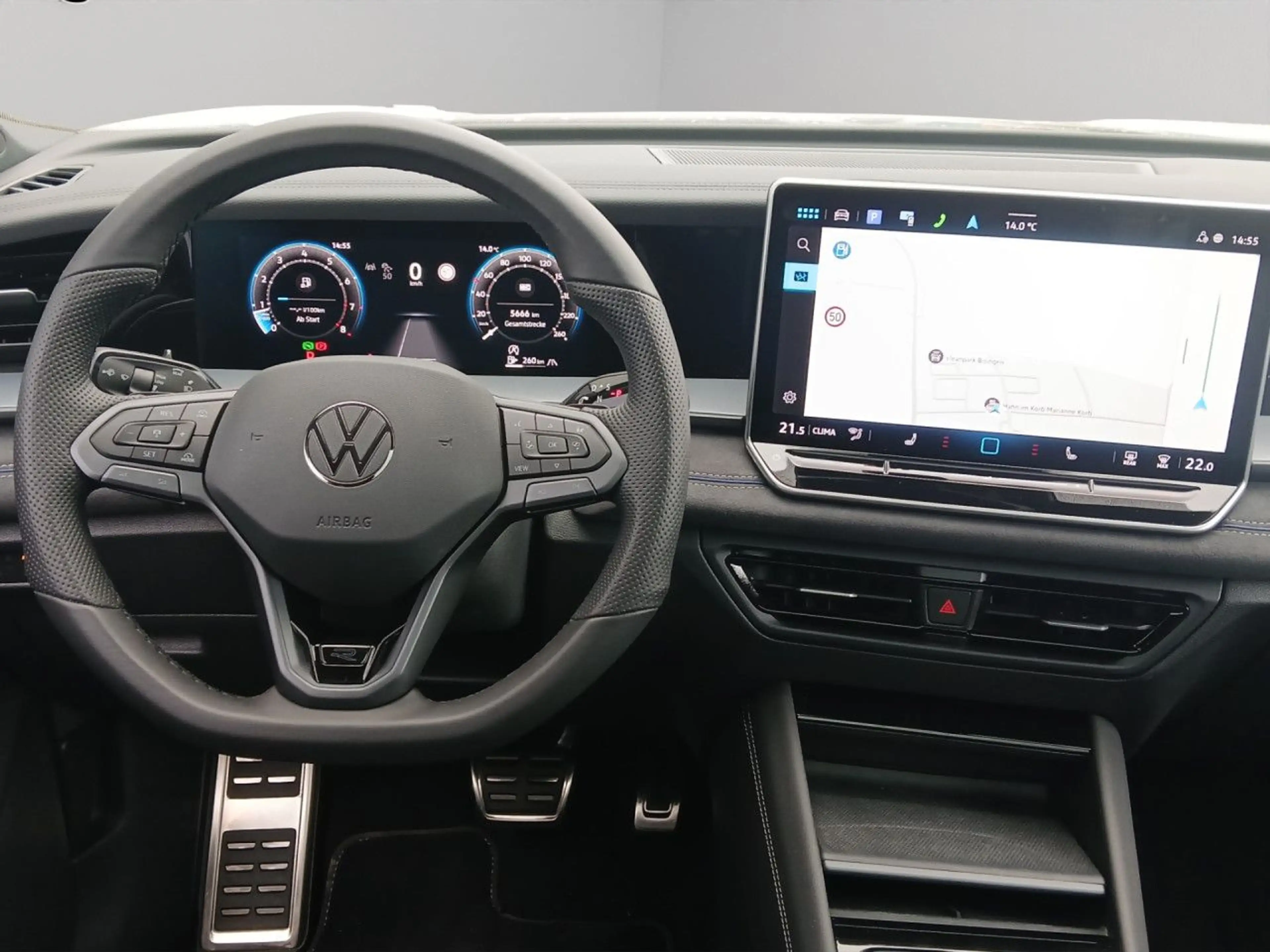 Volkswagen Tayron 2.0 TSI DSG 4Motion R-Line NAVI, AHK, 7-Si. — photo 13