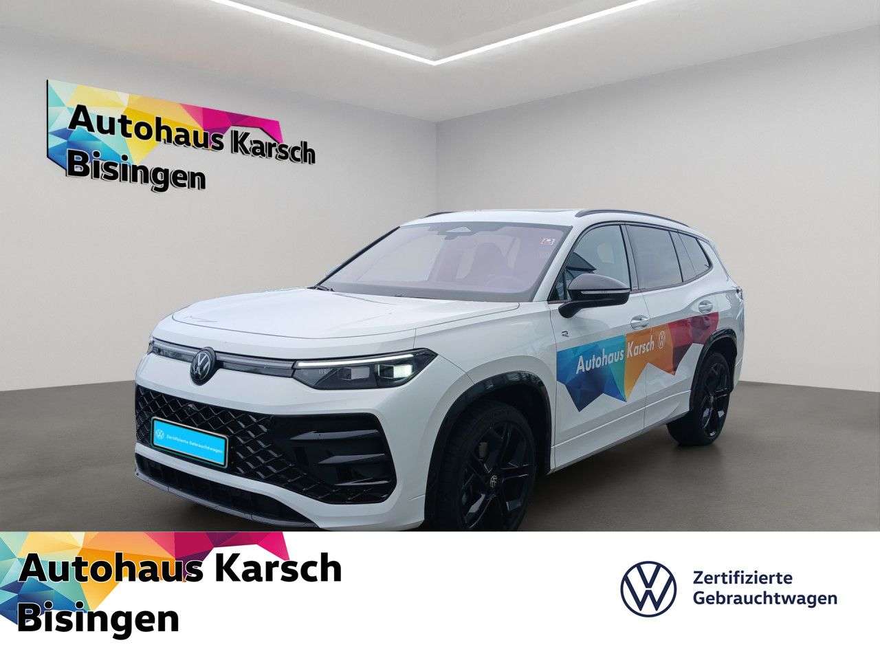 Volkswagen Tayron 2026