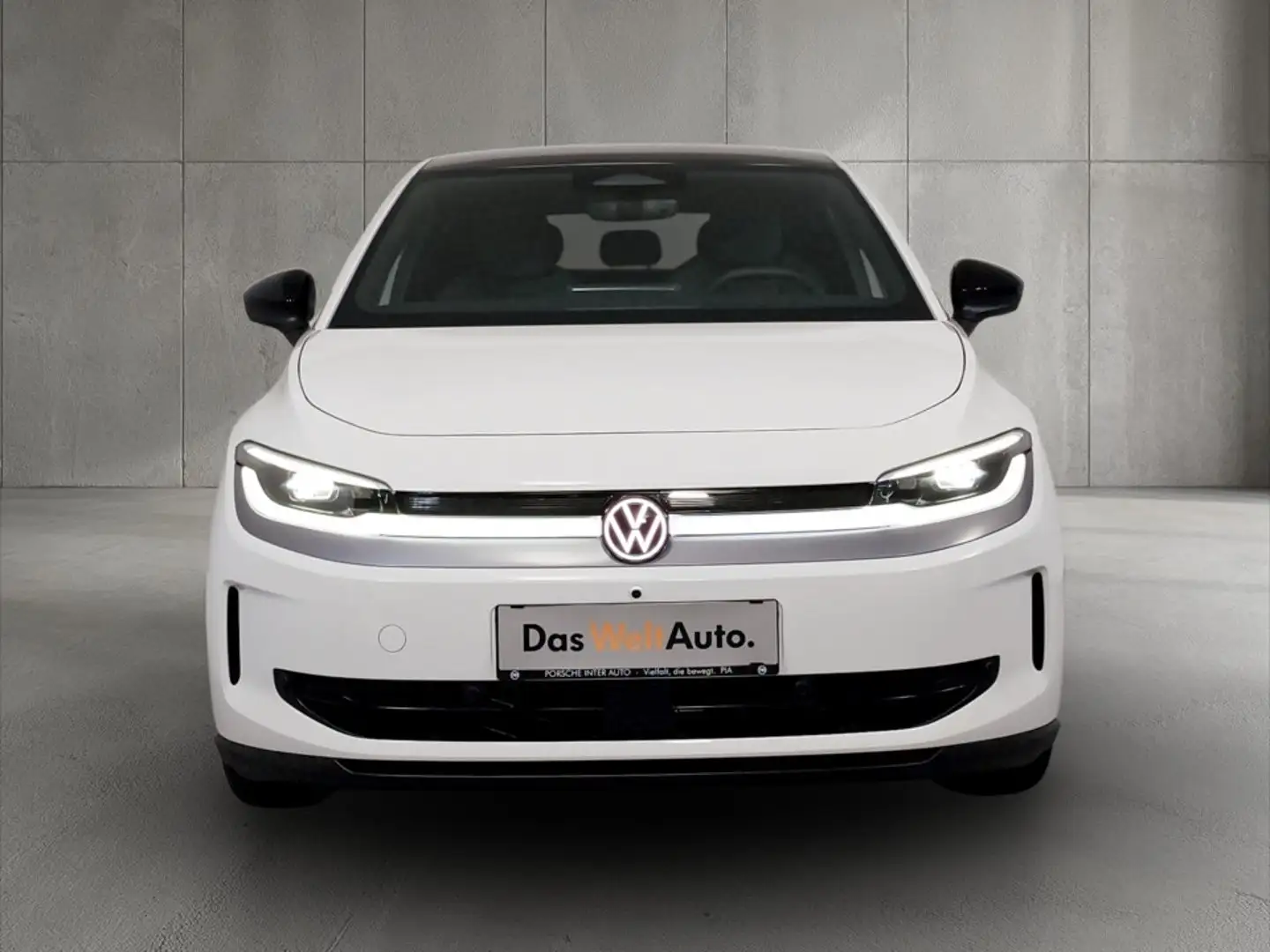 Volkswagen ID. Polo VW ID. Polo Style Edition+ 155 kW - 52 kWh Weiß - 2