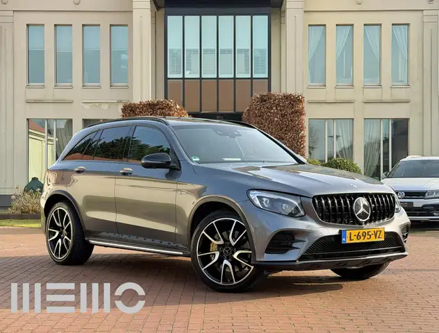 Mercedes-Benz GLC 43 AMG 4MATIC - Apple Carplay - Sfeerverlichting - Carbon
