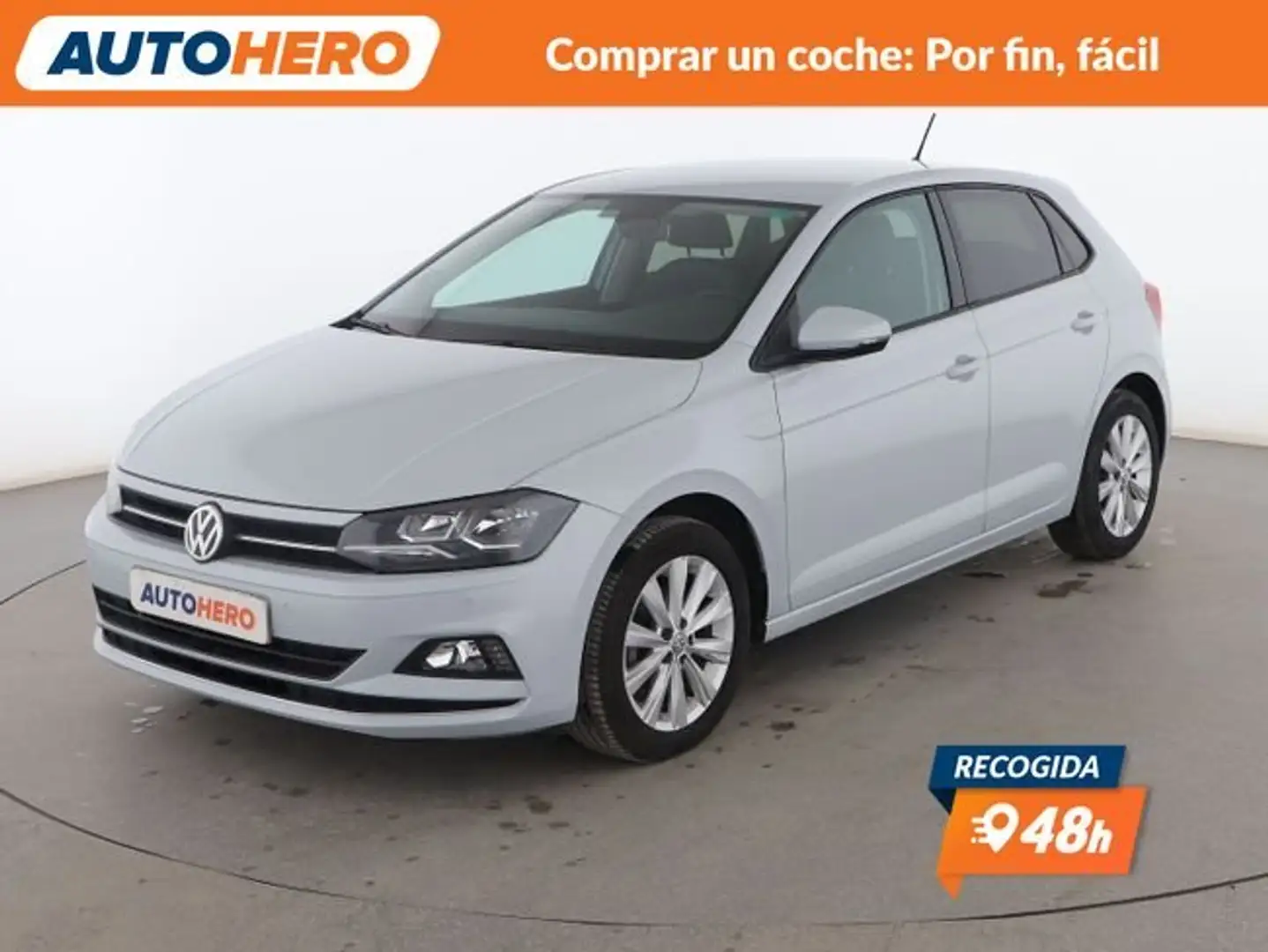 Volkswagen Polo 1.0 TSI Sport 85kW Blanc - 1