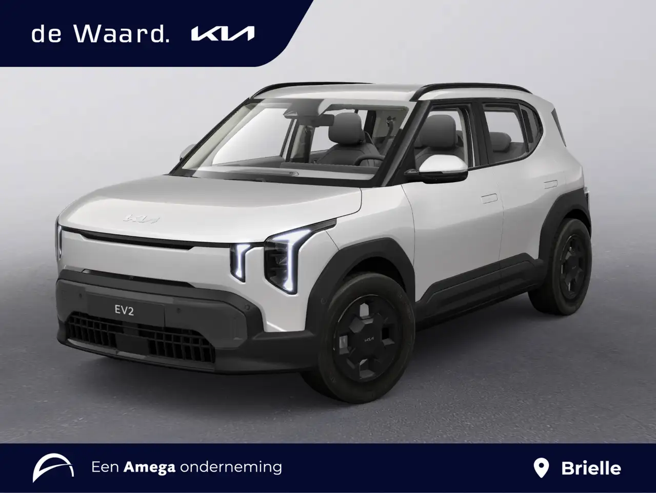 Kia EV2 2026