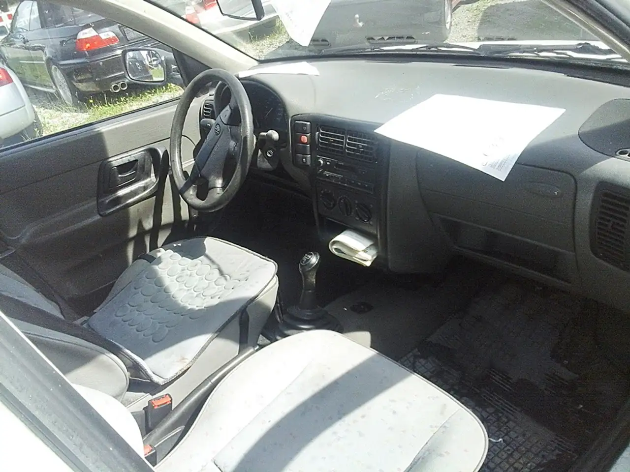 Volkswagen Caddy f. Rollstuhl /3 Sitze /m.Rampe /Behindertengerecht, foto 6