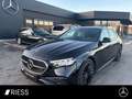 Mercedes-Benz E 200 AMG Sport Night Distr Pano AHK W-Paket 20" Schwarz - thumbnail 1