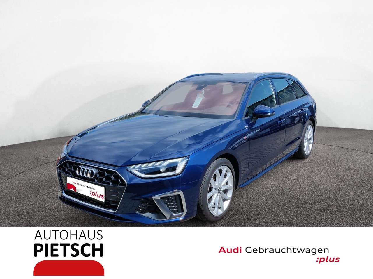 Audi A4 2023