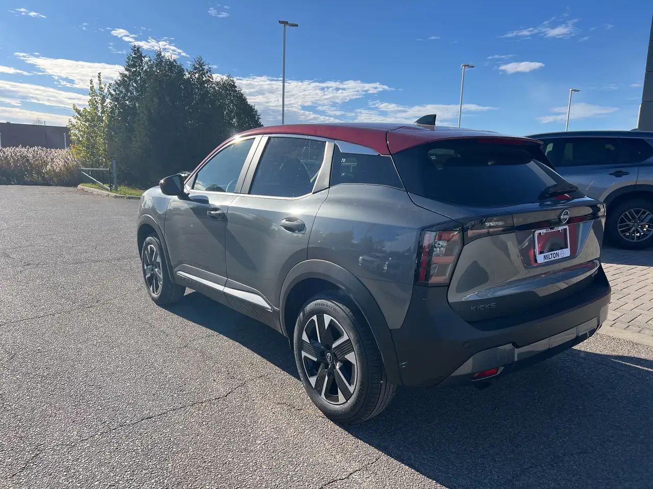 Nissan Kicks снимка Nissan Kicks