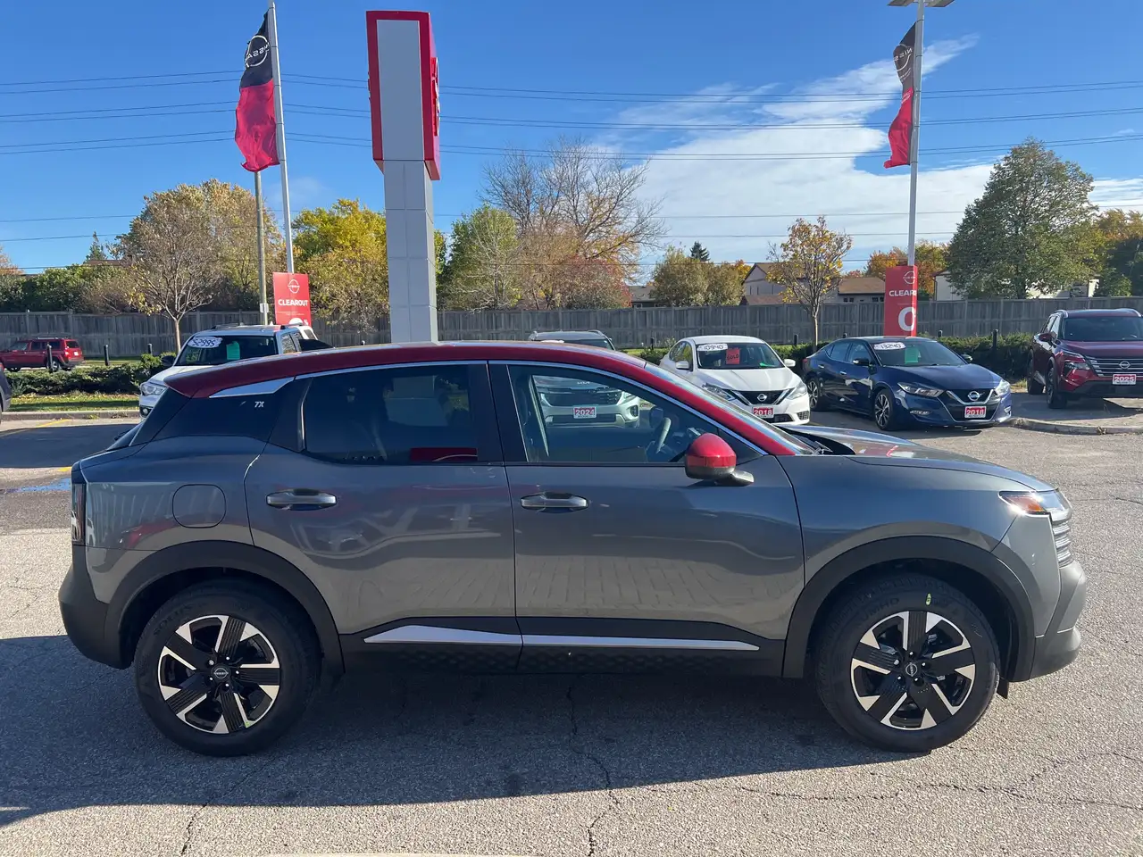 Nissan Kicks снимка Nissan Kicks