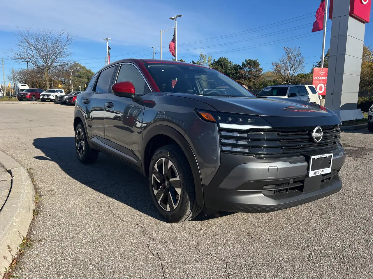 Nissan Kicks снимка Nissan Kicks