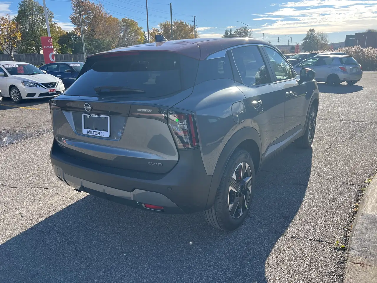 Nissan Kicks снимка Nissan Kicks