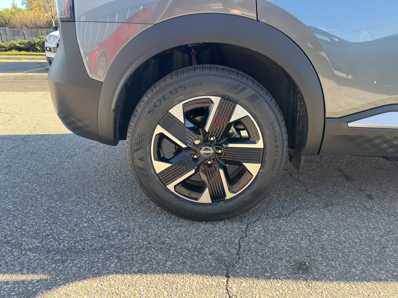 Nissan Kicks снимка Nissan Kicks