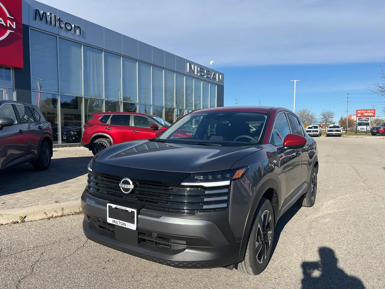 Nissan Kicks снимка Nissan Kicks