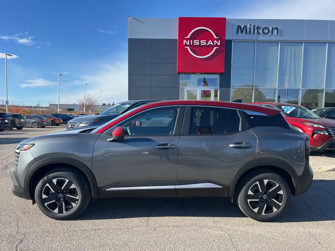 Nissan Kicks снимка Nissan Kicks