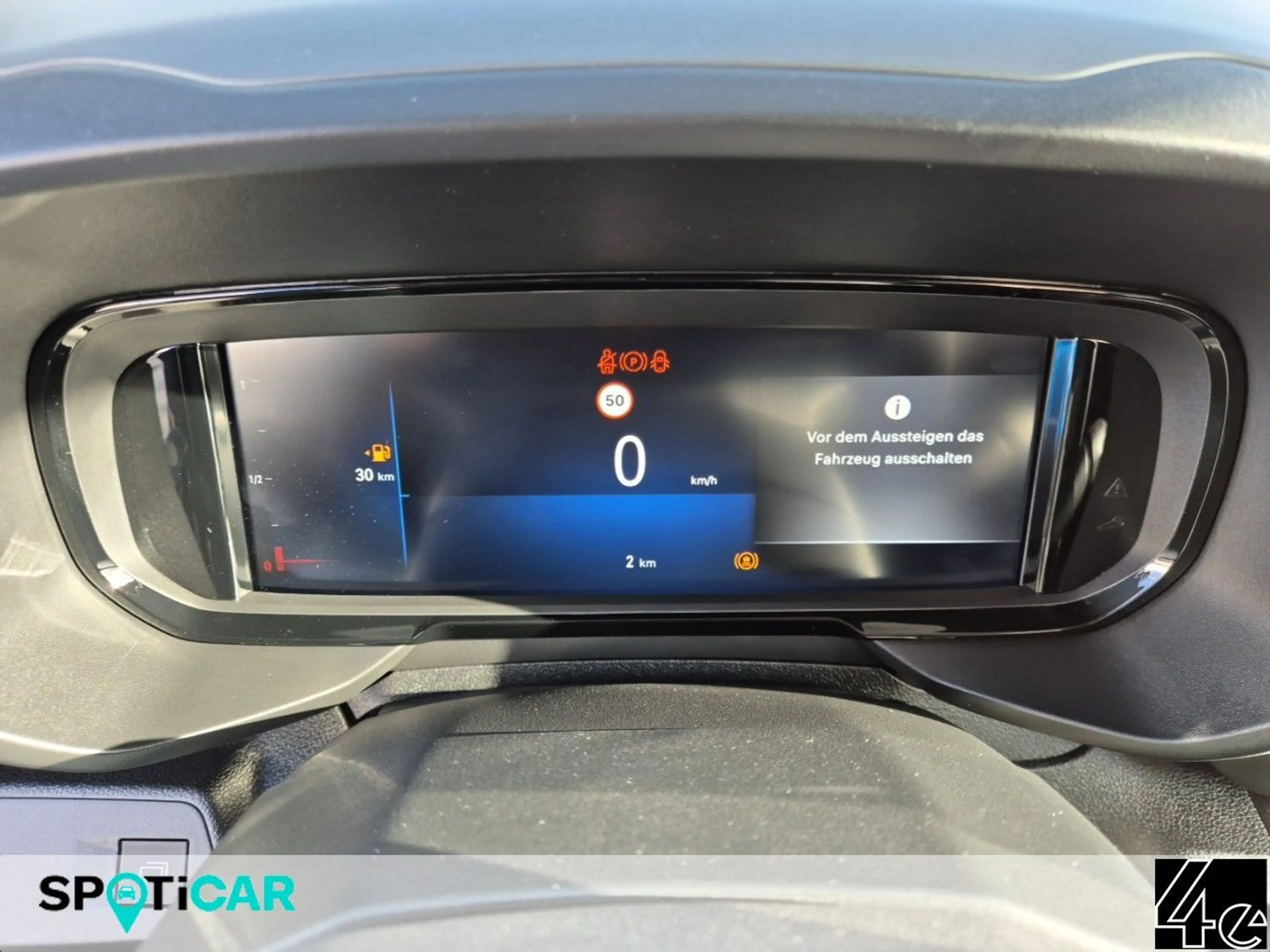 Opel Combo Life E 1.5 GS XL — photo 12