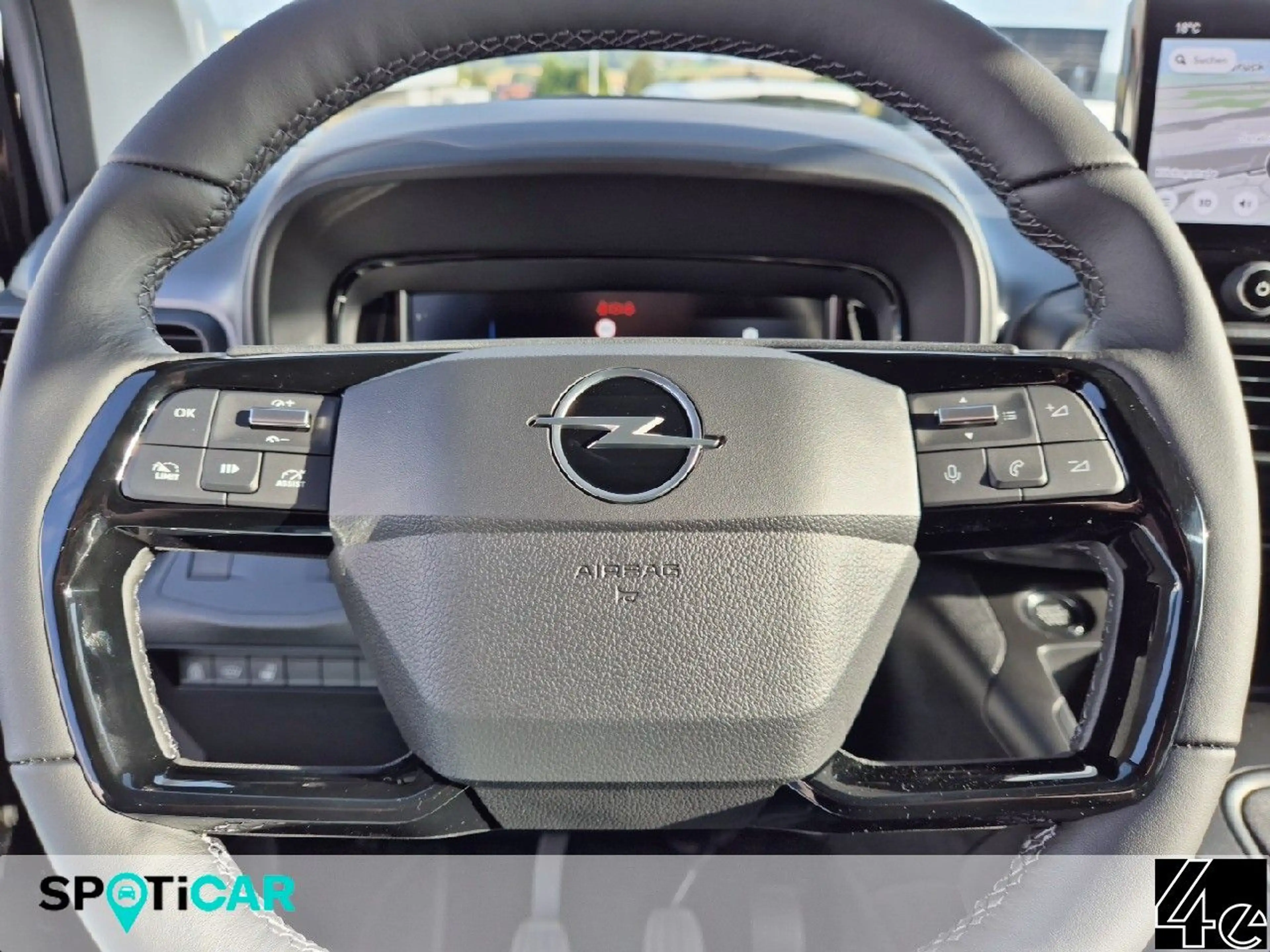 Opel Combo Life E 1.5 GS XL — photo 13