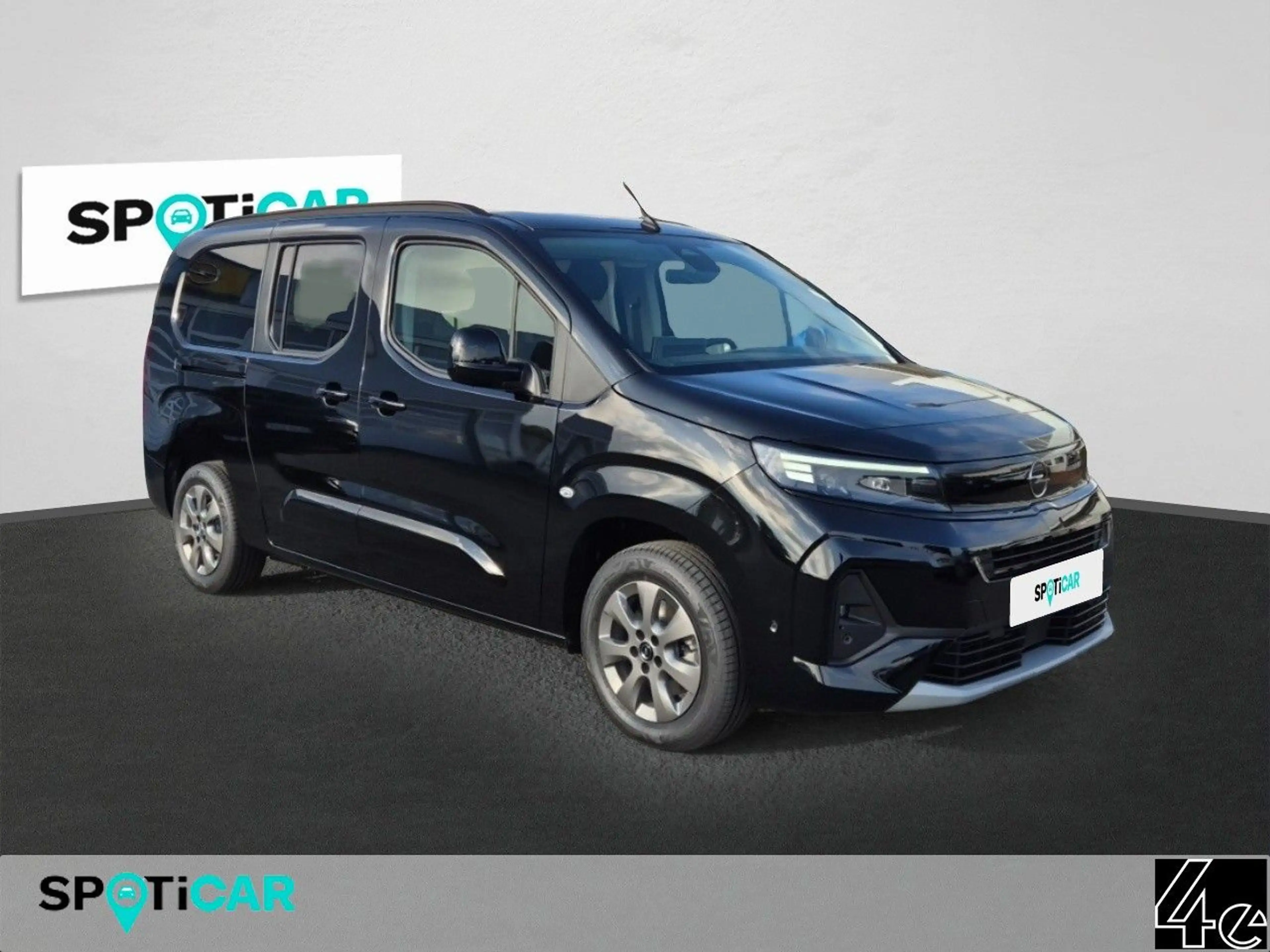 Opel Combo Life E 1.5 GS XL — photo 3