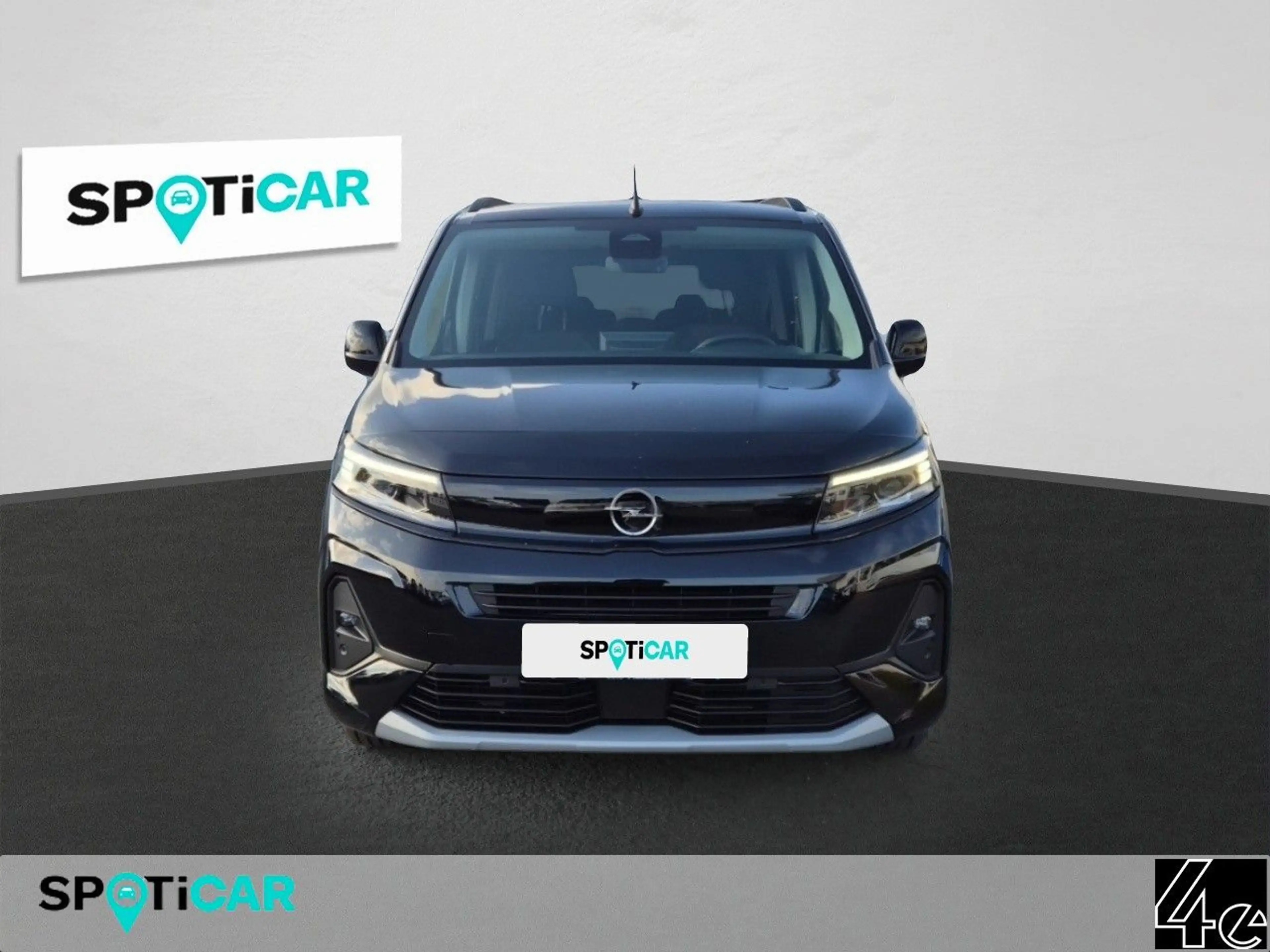 Opel Combo Life E 1.5 GS XL — photo 2