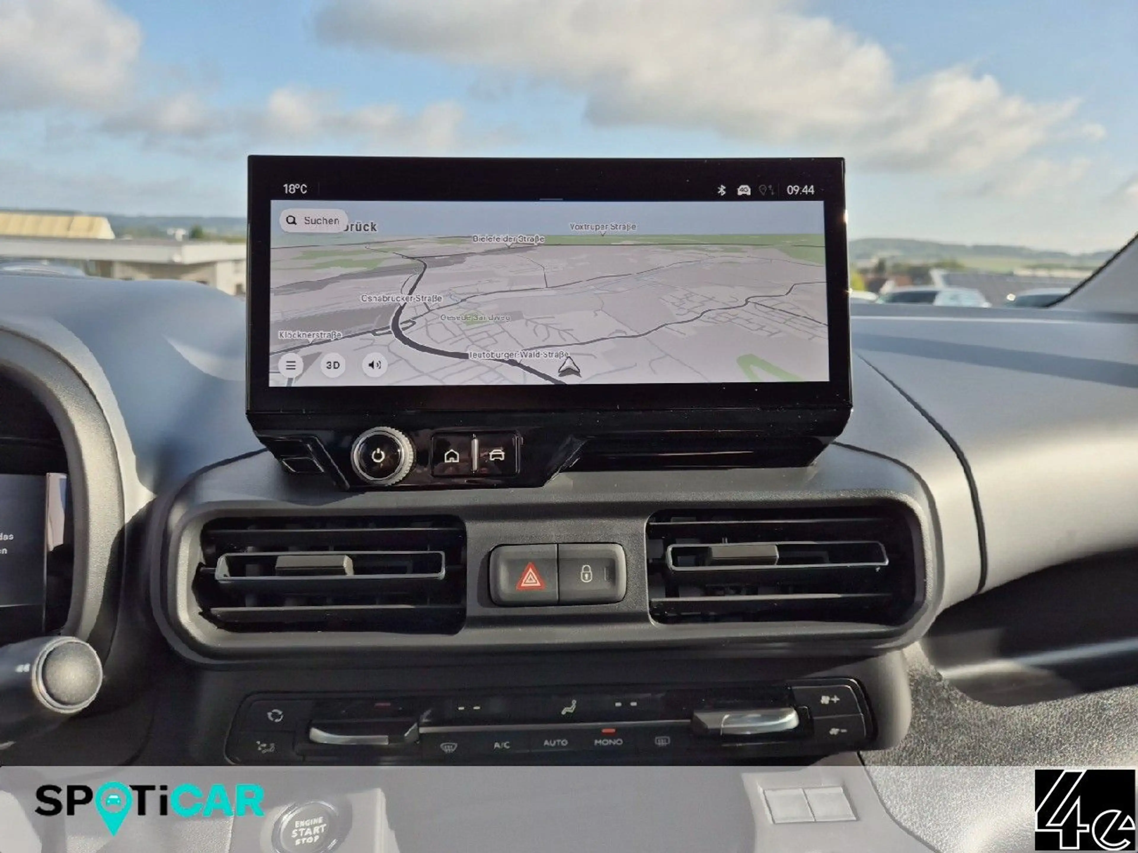 Opel Combo Life E 1.5 GS XL — photo 14