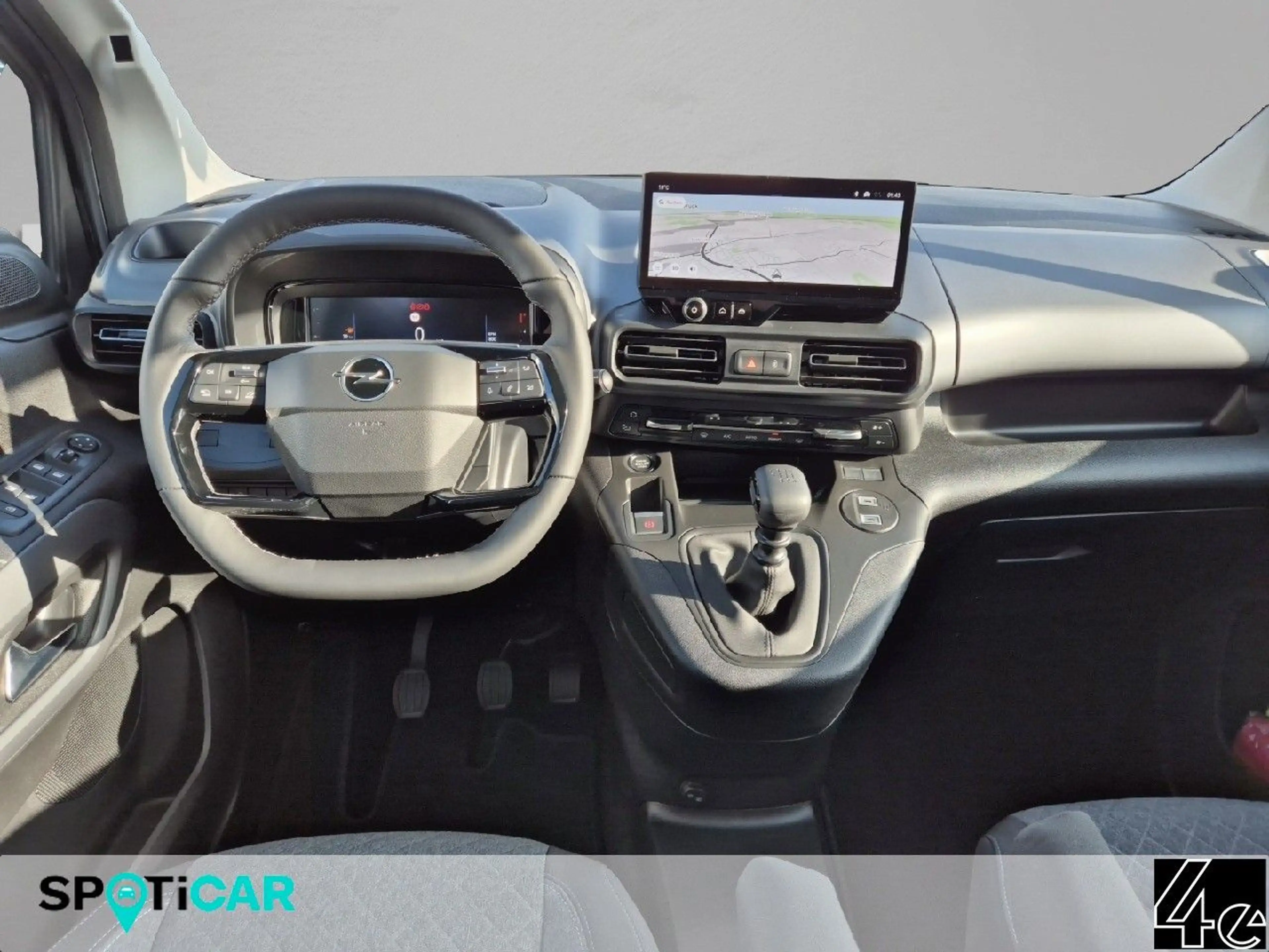 Opel Combo Life E 1.5 GS XL — photo 8