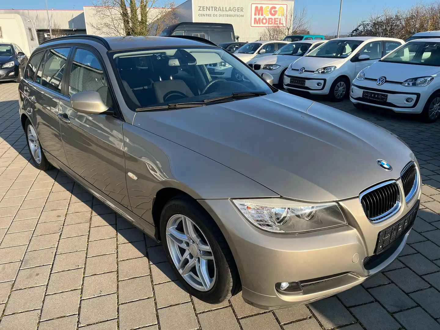 BMW 318 318i Bronze - 2