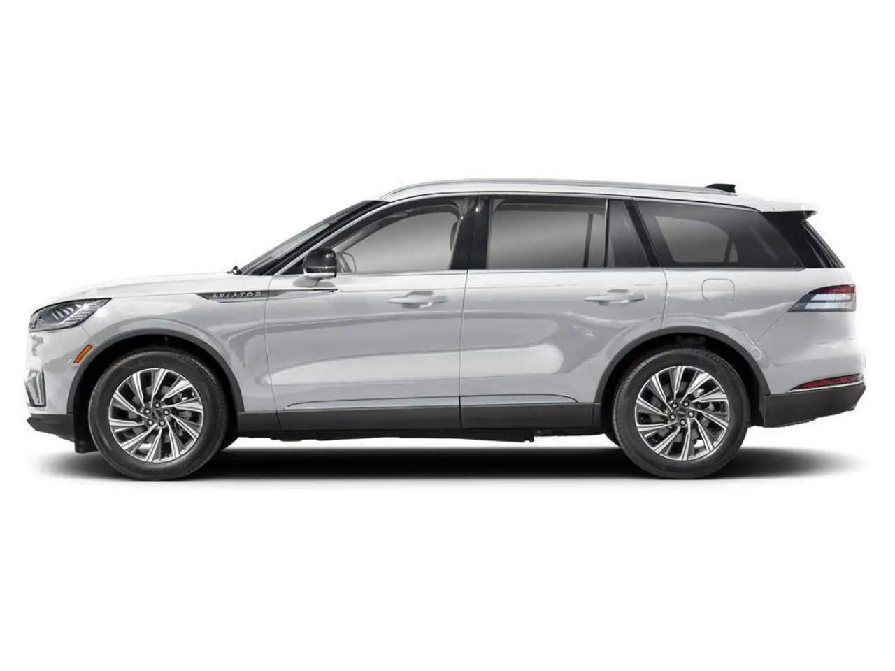 Lincoln Aviator снимка Lincoln Aviator