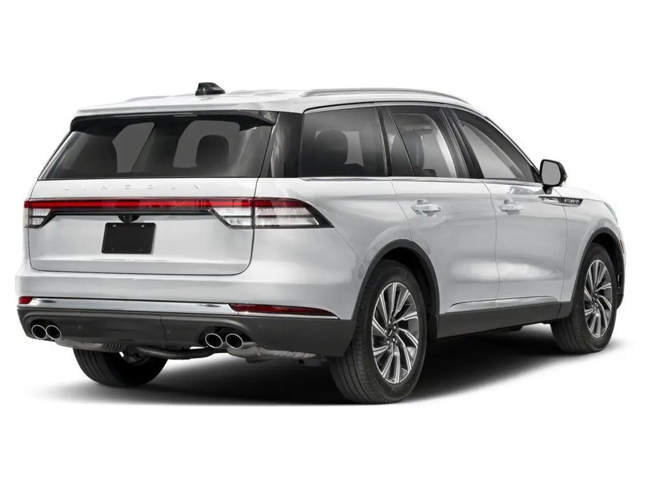 Lincoln Aviator снимка Lincoln Aviator