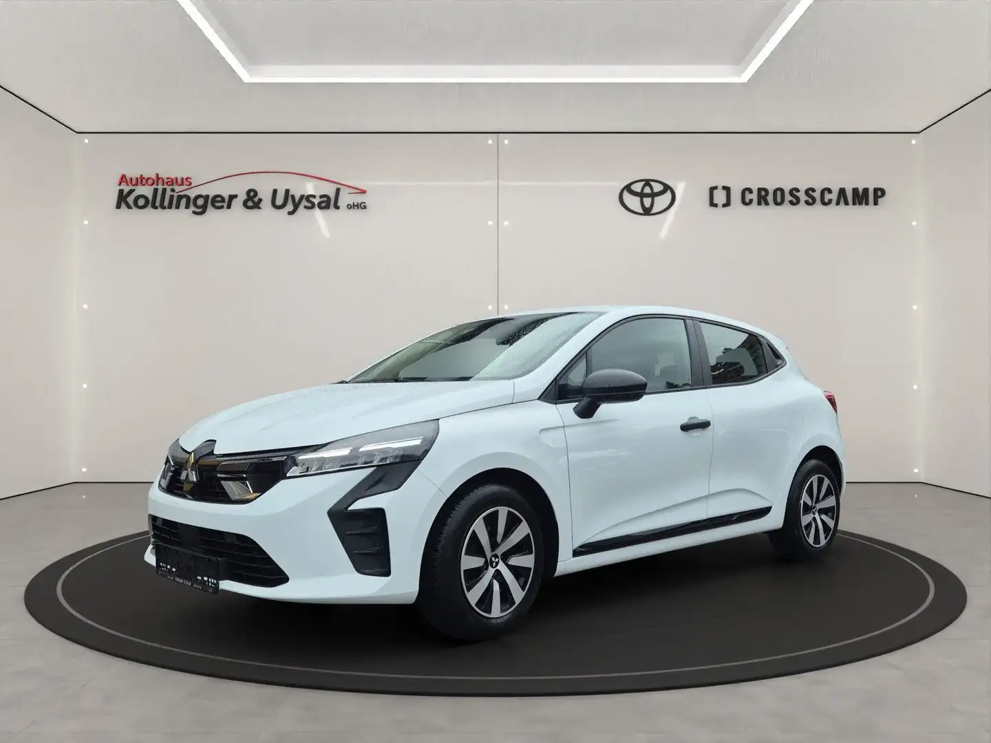 Mitsubishi Colt Basis Blanco - 2