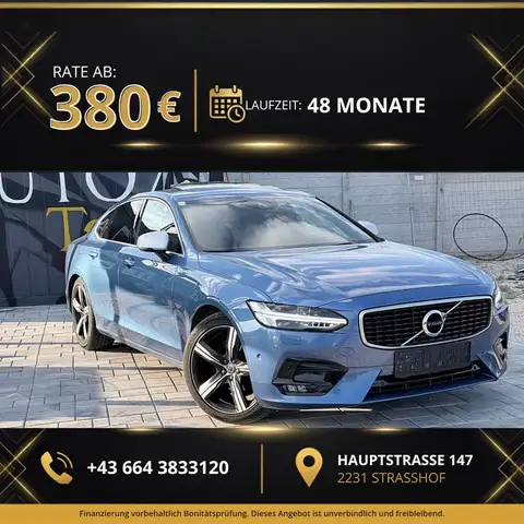 Volvo S90 Volvo R-Design *Individuell*Schiebedach*Memory