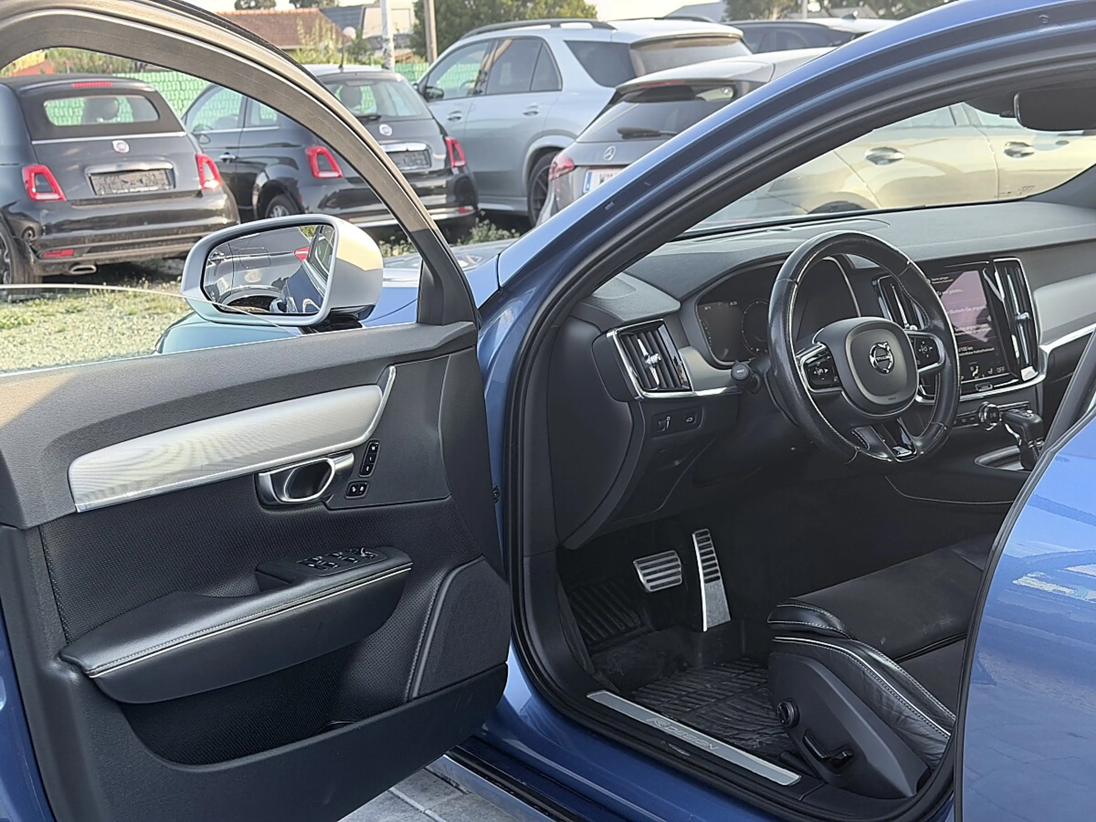 Volvo S90 Volvo R-Design *Individuell*Schiebedach*Memory — photo 12