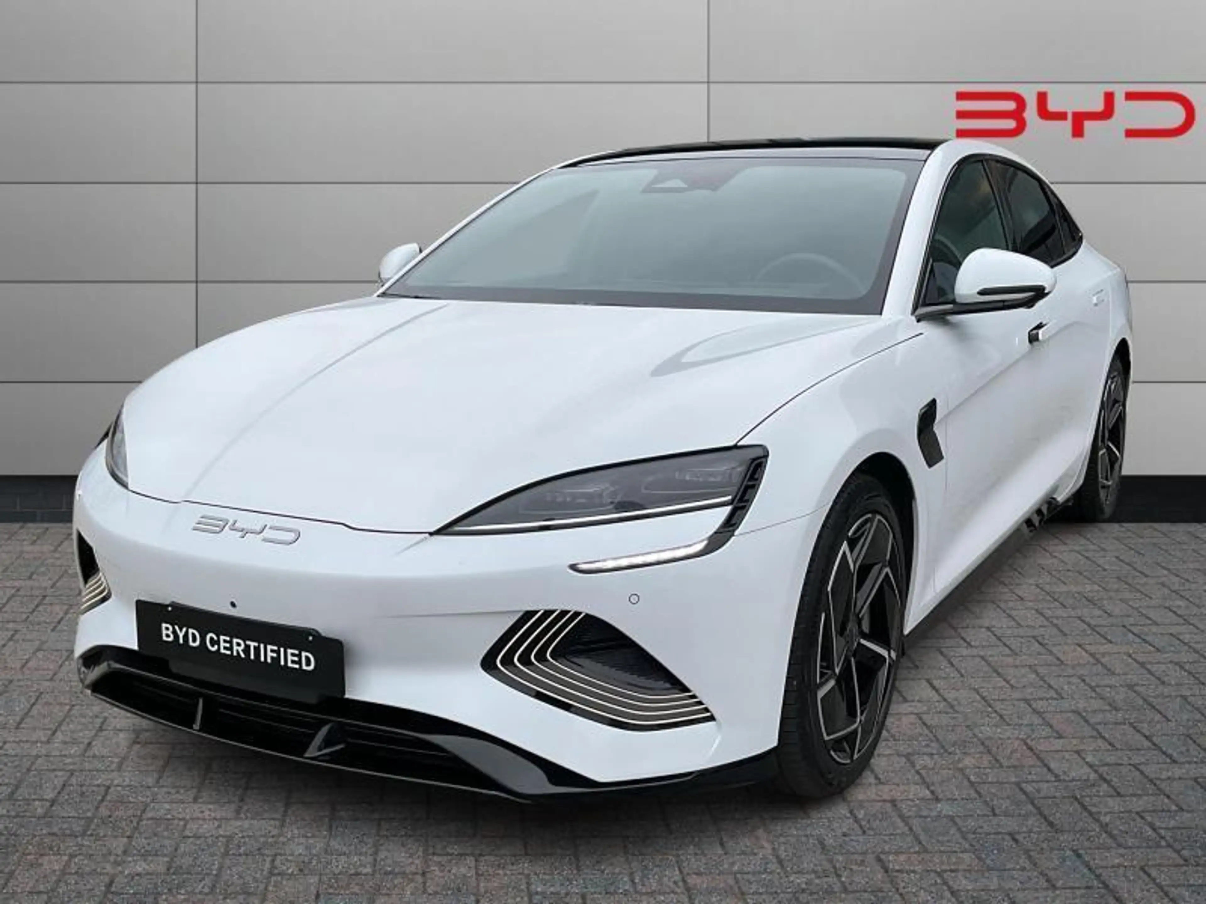 BYD Seal Excellence
