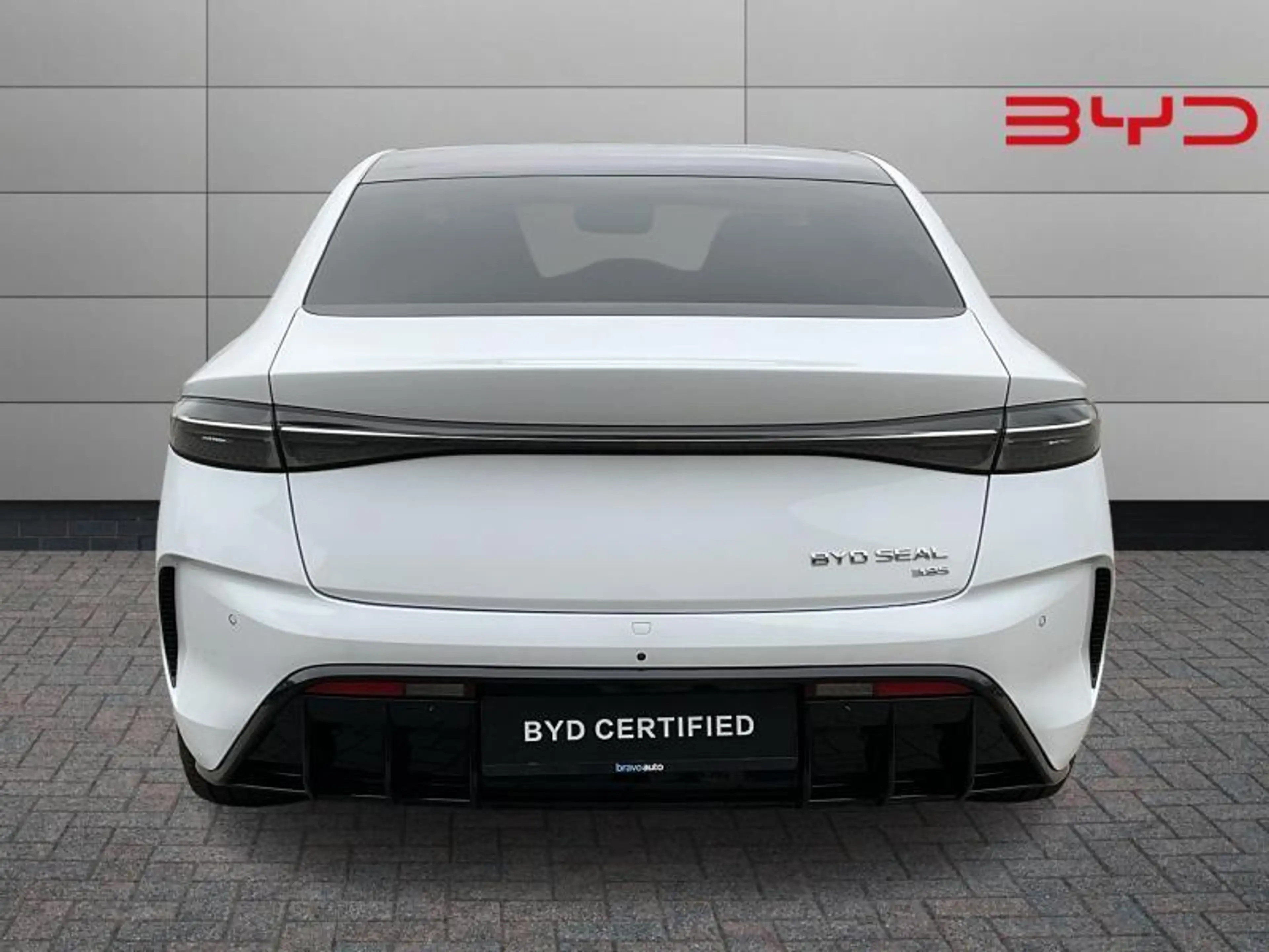 BYD Seal Excellence — photo 6