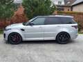 Land Rover Range Rover Sport Range Rover Sport 5.0 V8 P575 SVR Carbon Edition Stříbrná - thumbnail 2