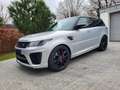 Land Rover Range Rover Sport Range Rover Sport 5.0 V8 P575 SVR Carbon Edition Stříbrná - thumbnail 1