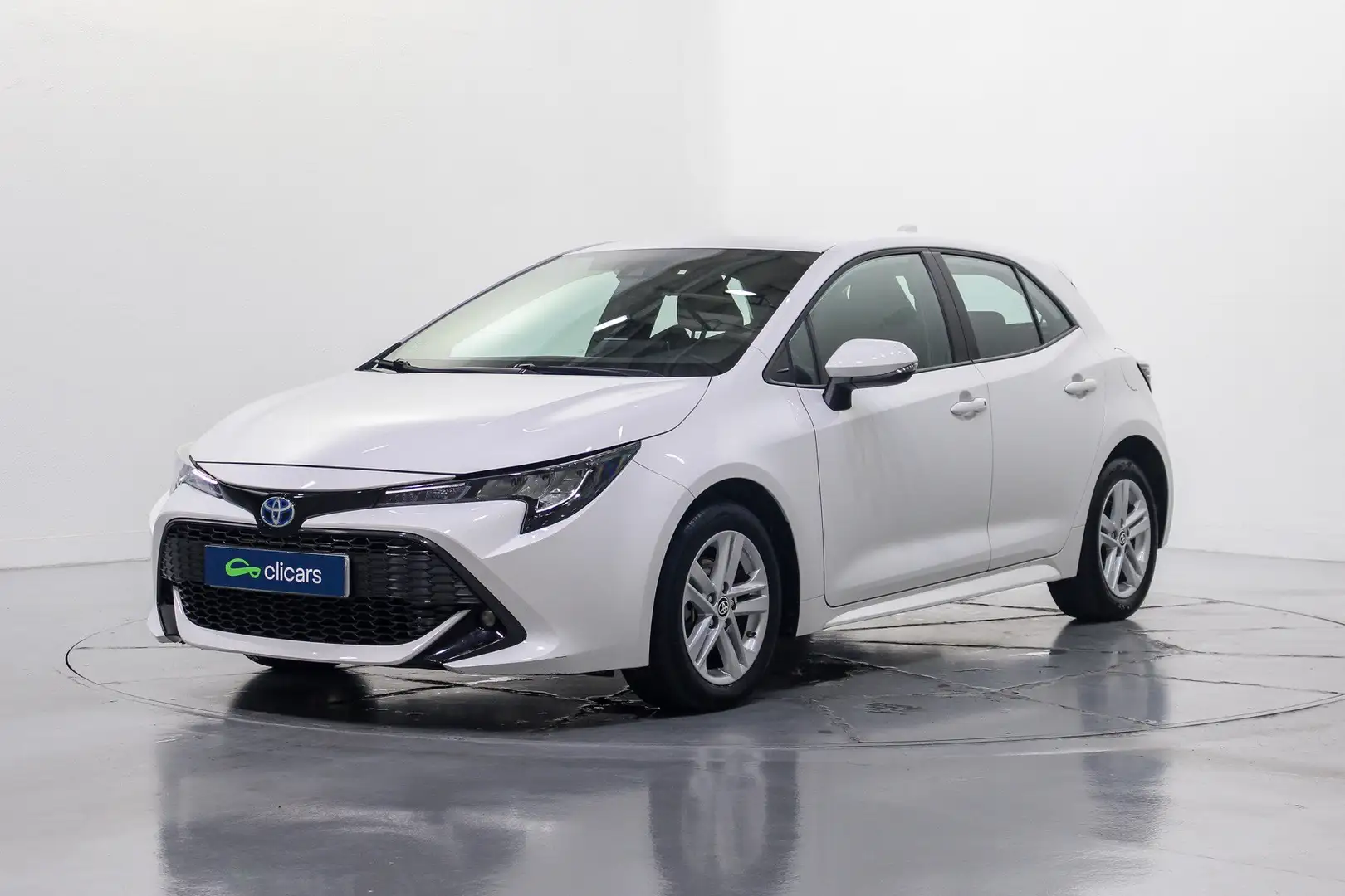 Toyota Corolla 125H Active Tech Blanco - 1