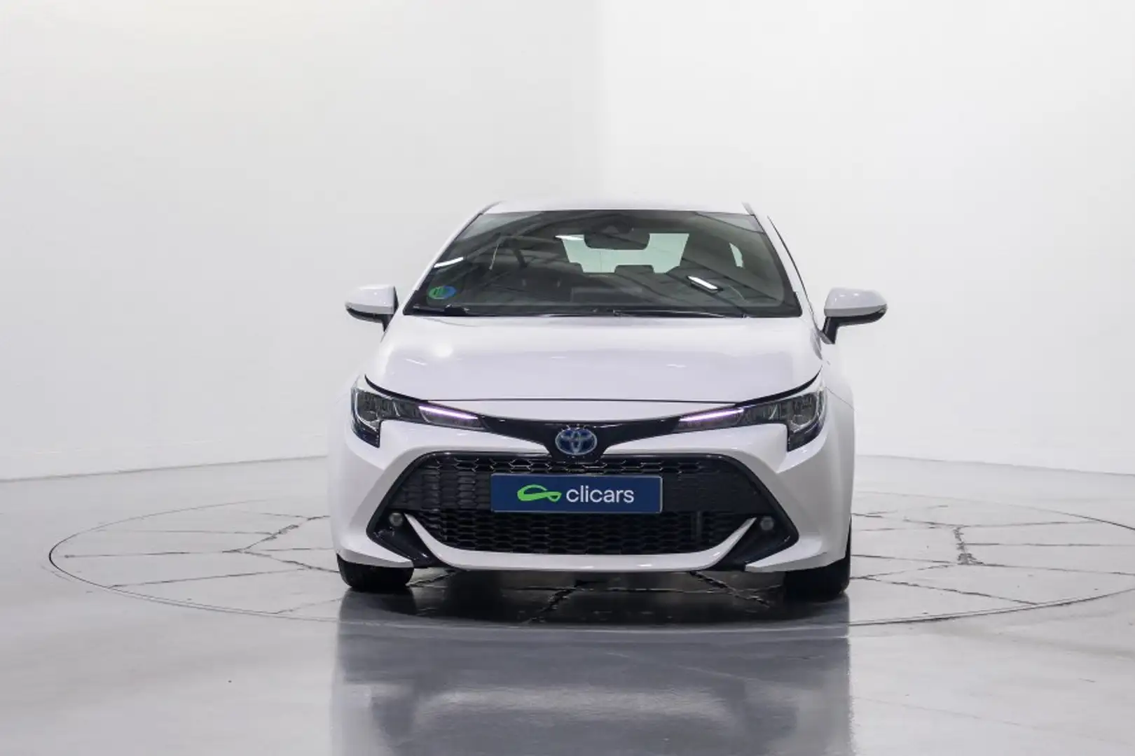 Toyota Corolla 125H Active Tech Blanco - 2