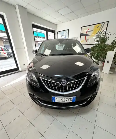 Lancia Ypsilon Ypsilon III 2021 1.0 firefly hybrid Gold s